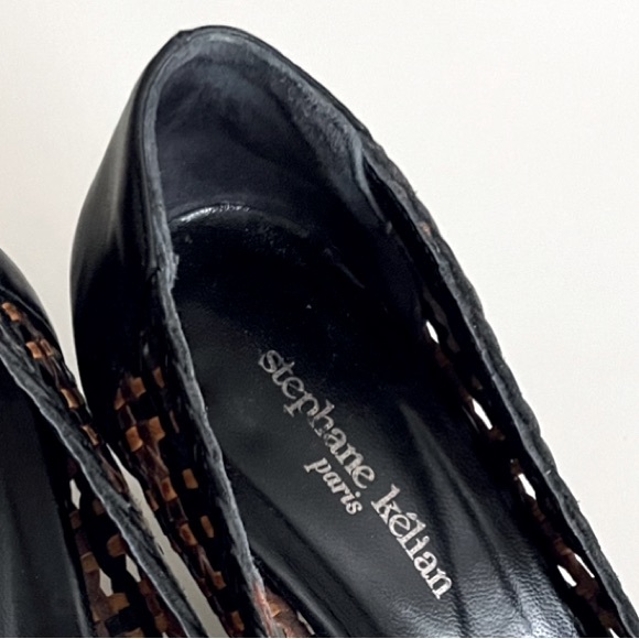 Vintage Stephane Kélian Heels - Picture 2 of 3